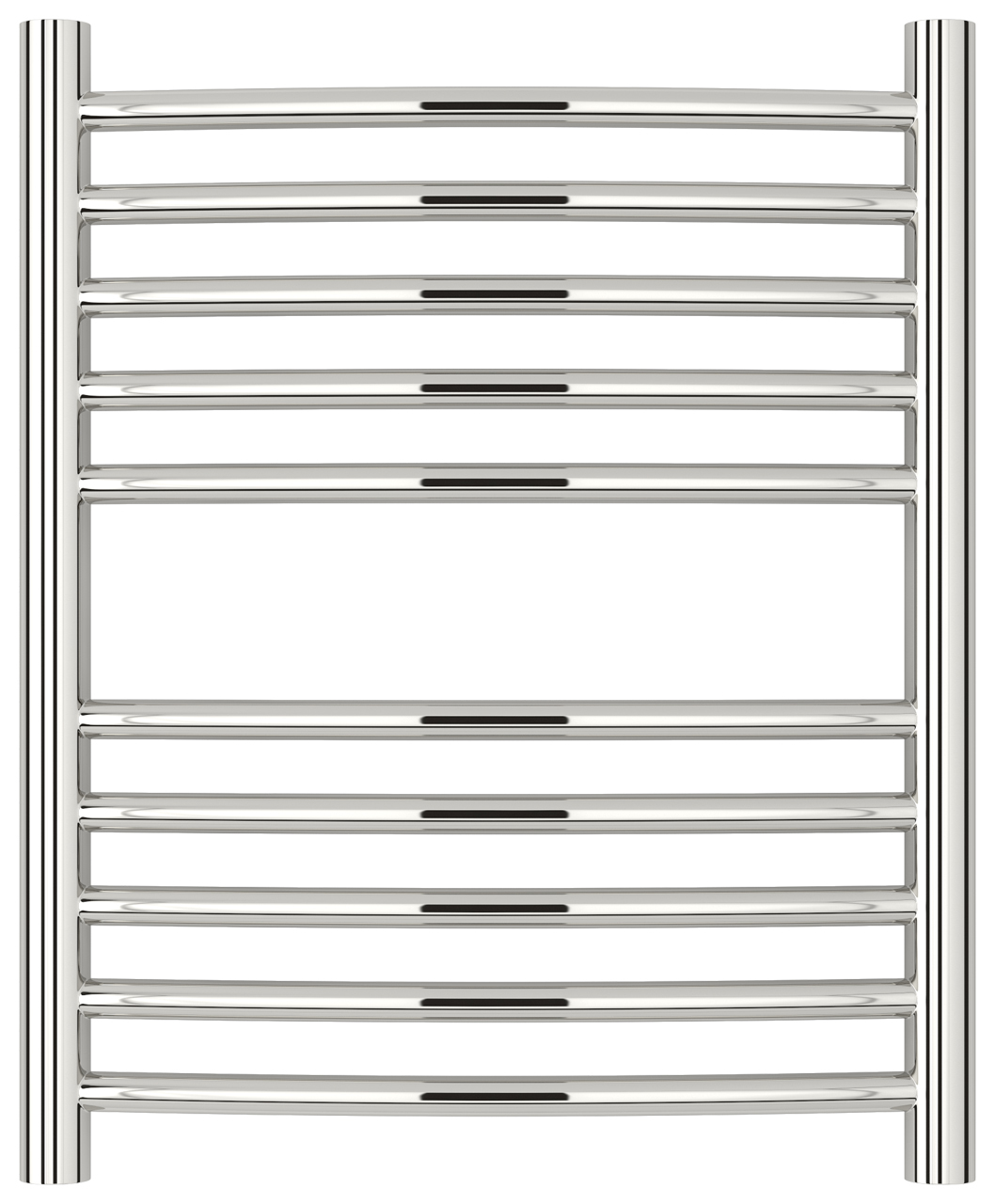 Полотенцесушитель комбинированный Сунержа Богема-ПРОФИ выгнутый 600x400. 00-5101-6040