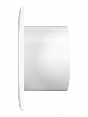 Вентилятор накладной NEO D125 сетка ERA