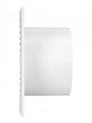 Вентилятор накладной E D125 сетка ERA